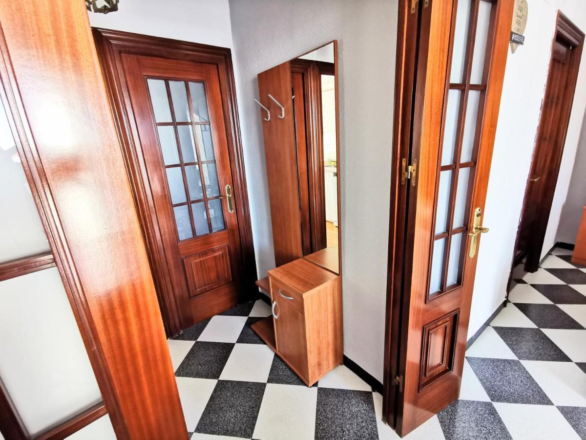 Appartement Piso Tranquilo En San Fernando Extérieur photo
