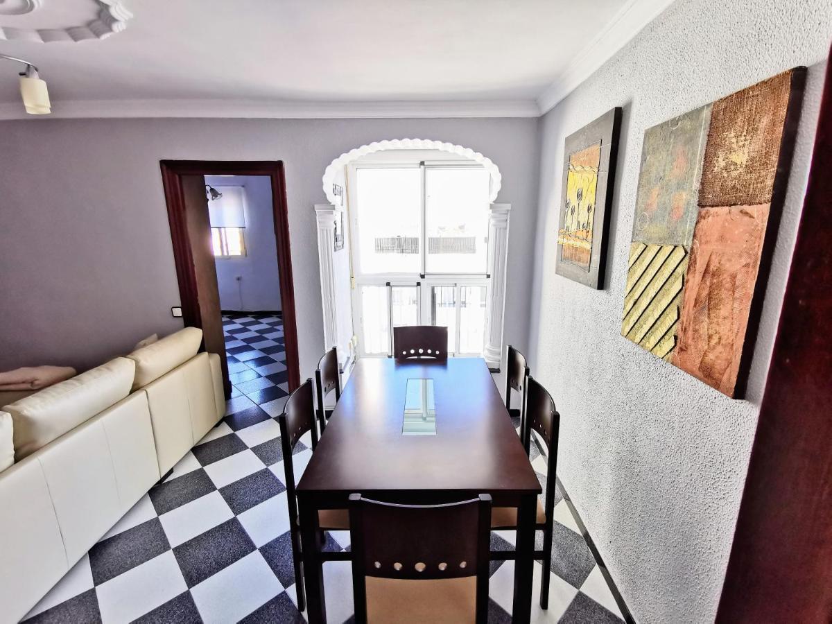 Appartement Piso Tranquilo En San Fernando Extérieur photo