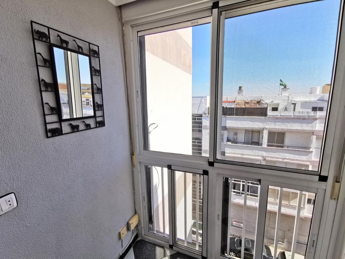 Appartement Piso Tranquilo En San Fernando Extérieur photo