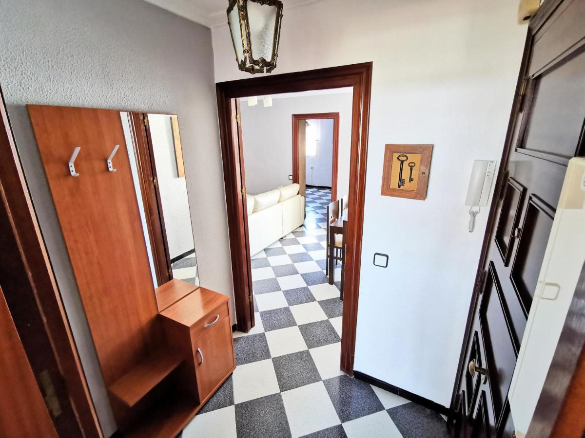 Appartement Piso Tranquilo En San Fernando Extérieur photo