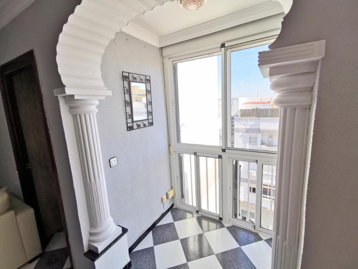 Appartement Piso Tranquilo En San Fernando Extérieur photo