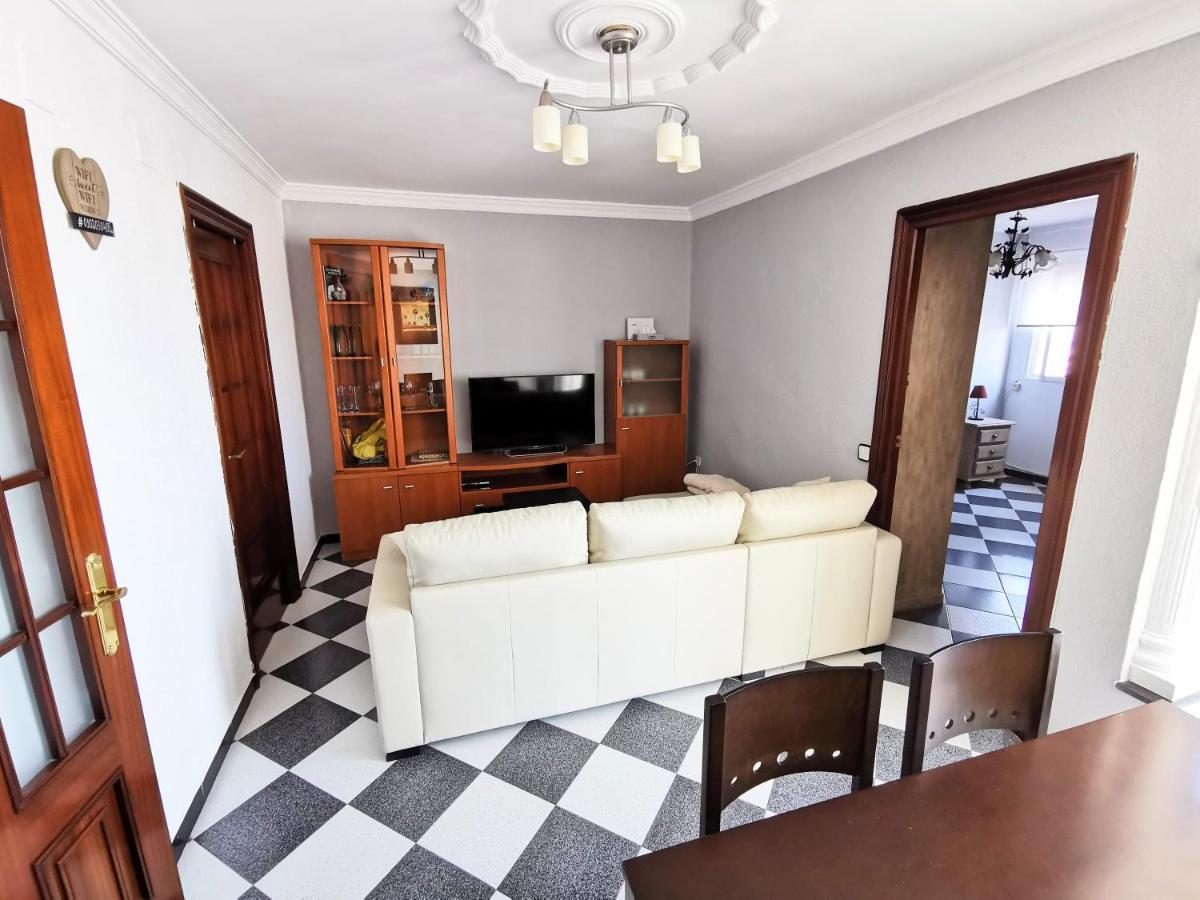 Appartement Piso Tranquilo En San Fernando Extérieur photo