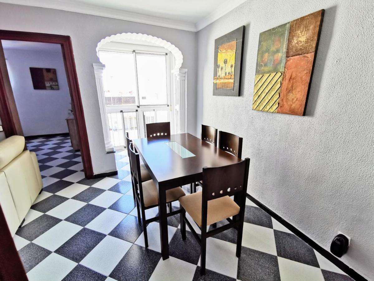 Appartement Piso Tranquilo En San Fernando Extérieur photo