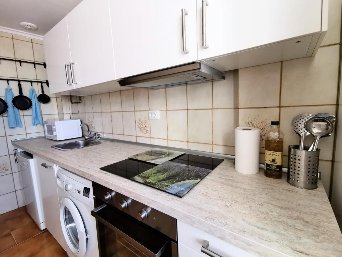 Appartement Piso Tranquilo En San Fernando Extérieur photo
