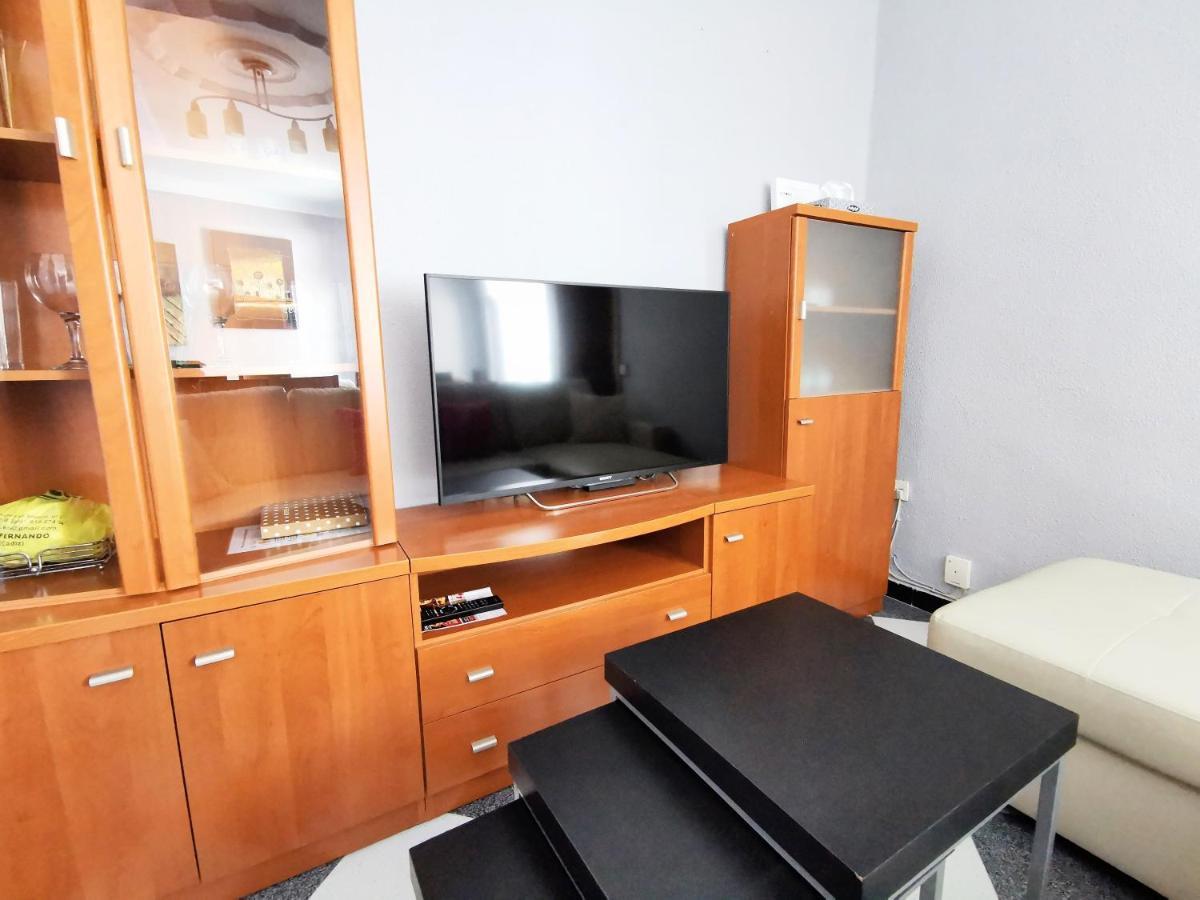 Appartement Piso Tranquilo En San Fernando Extérieur photo