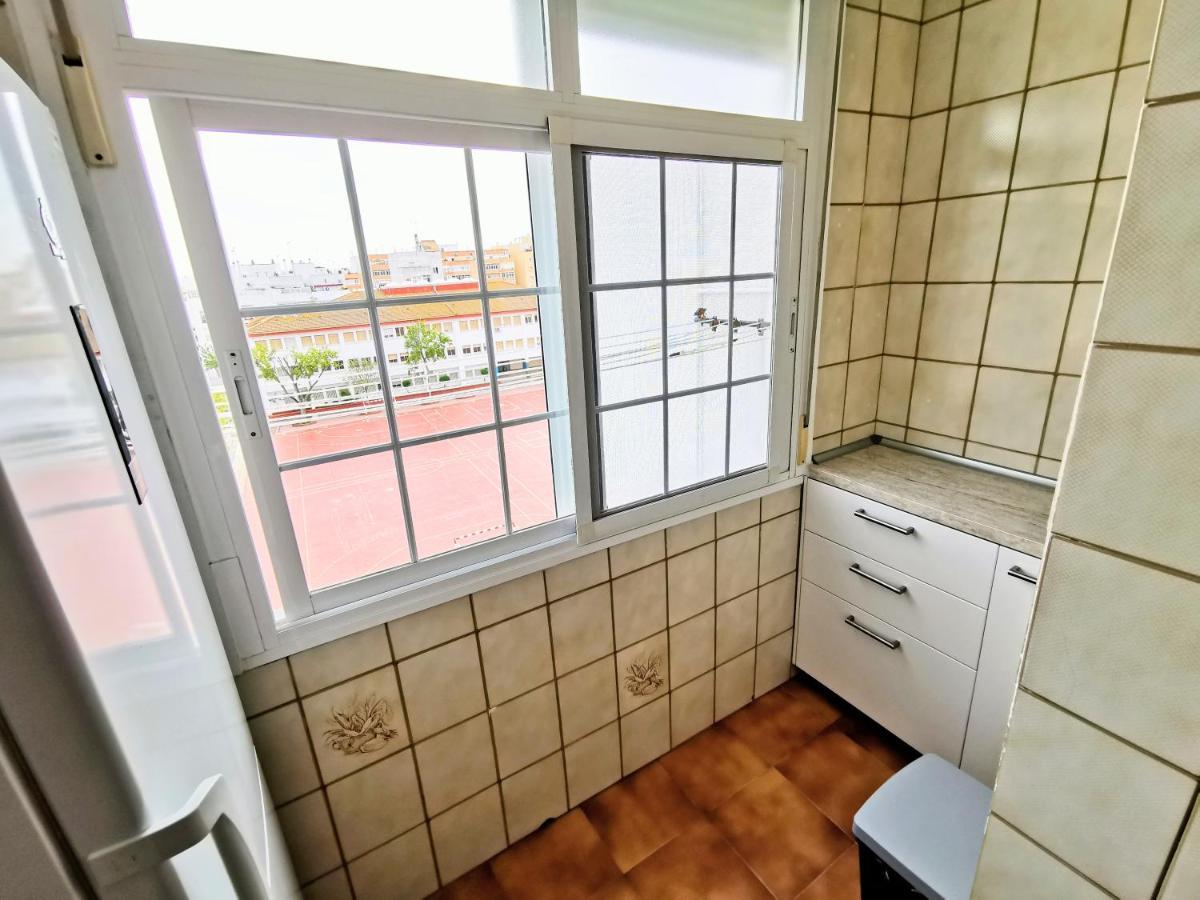 Appartement Piso Tranquilo En San Fernando Extérieur photo