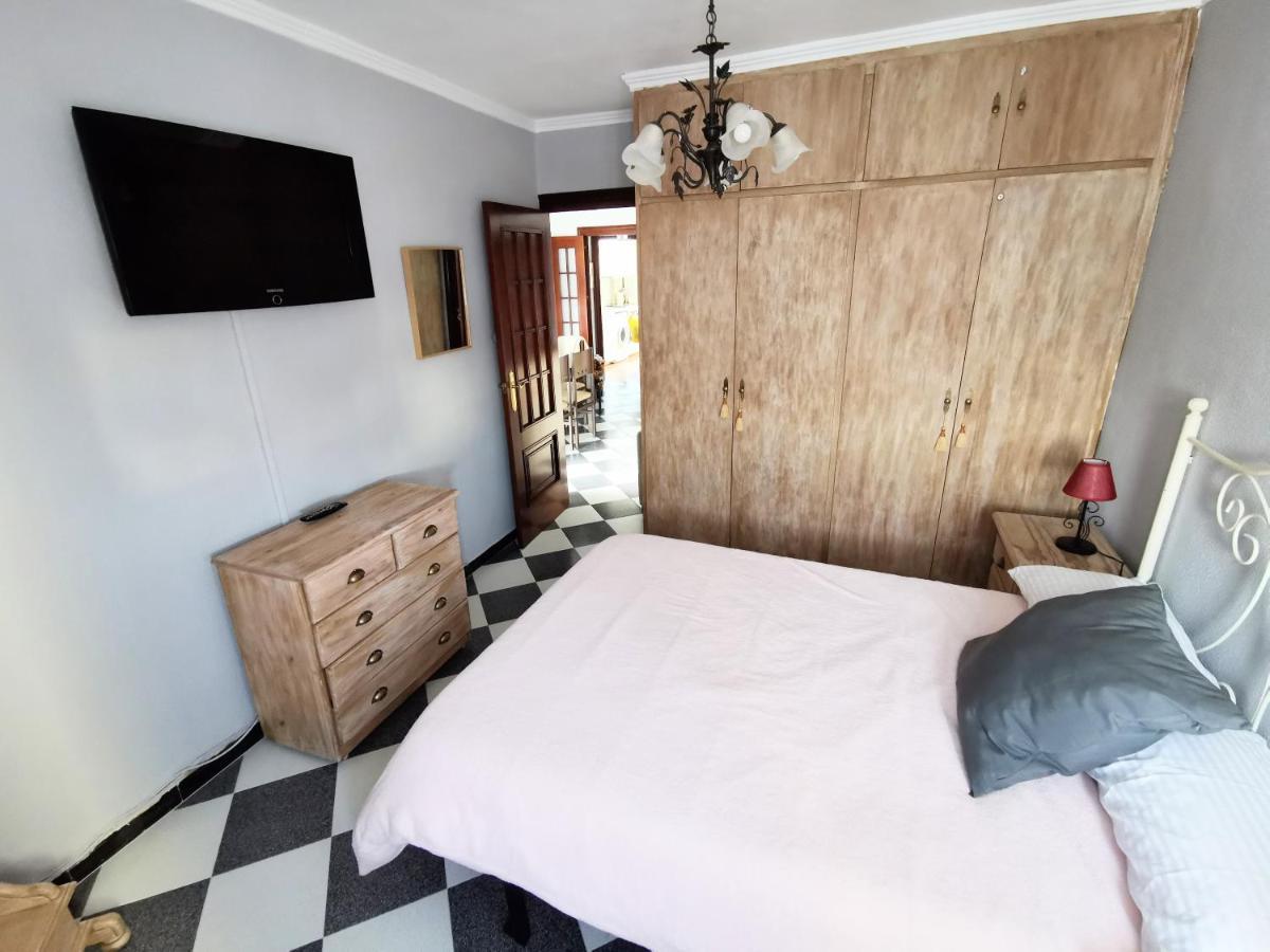 Appartement Piso Tranquilo En San Fernando Extérieur photo
