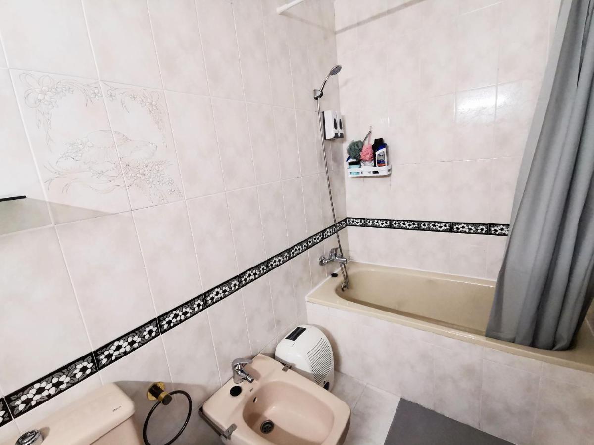 Appartement Piso Tranquilo En San Fernando Extérieur photo