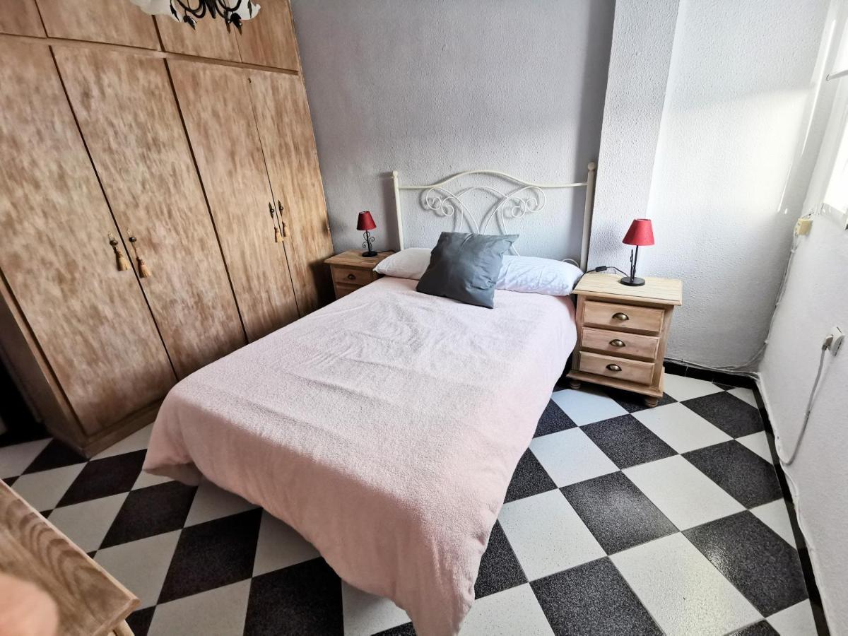 Appartement Piso Tranquilo En San Fernando Extérieur photo