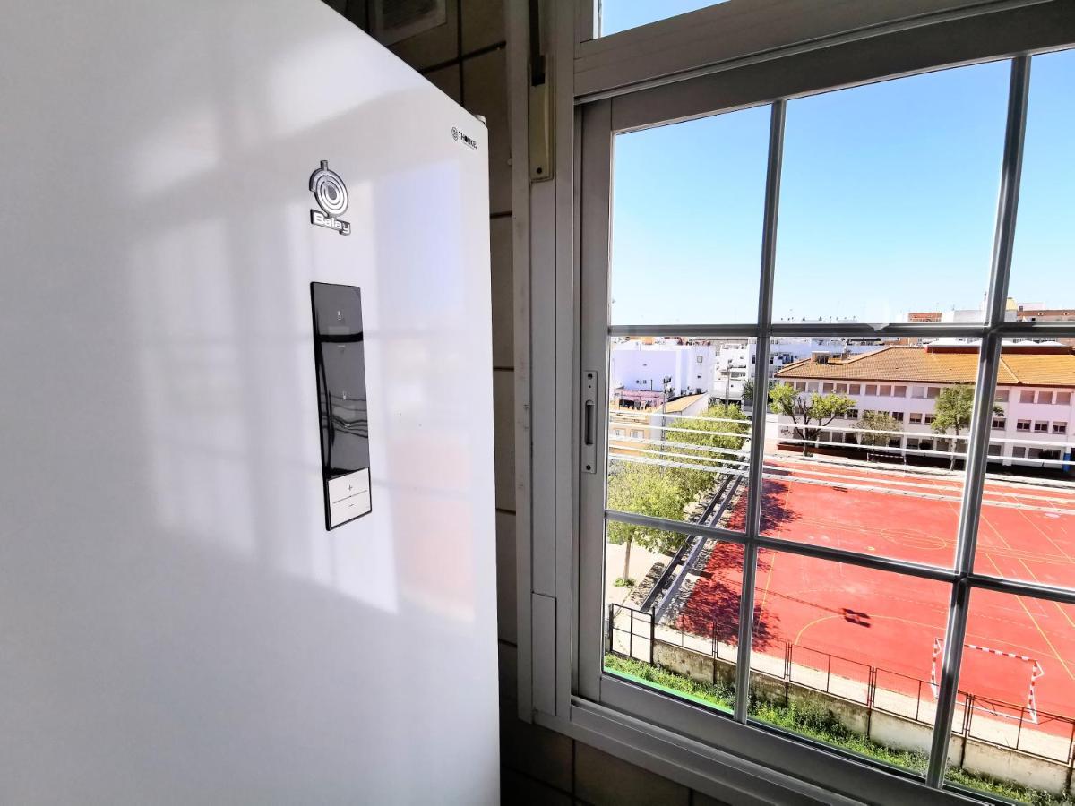 Appartement Piso Tranquilo En San Fernando Extérieur photo
