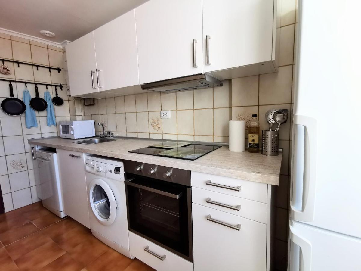 Appartement Piso Tranquilo En San Fernando Extérieur photo