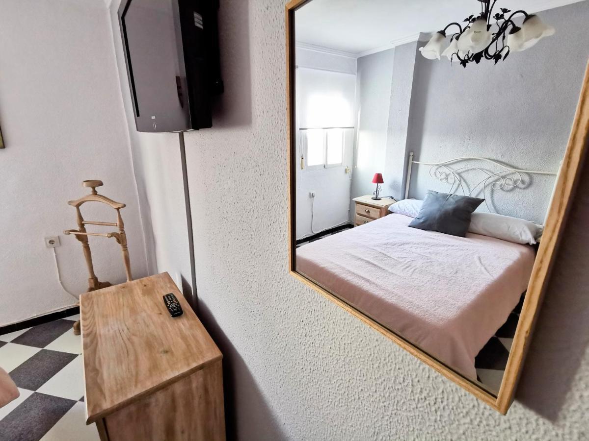Appartement Piso Tranquilo En San Fernando Extérieur photo