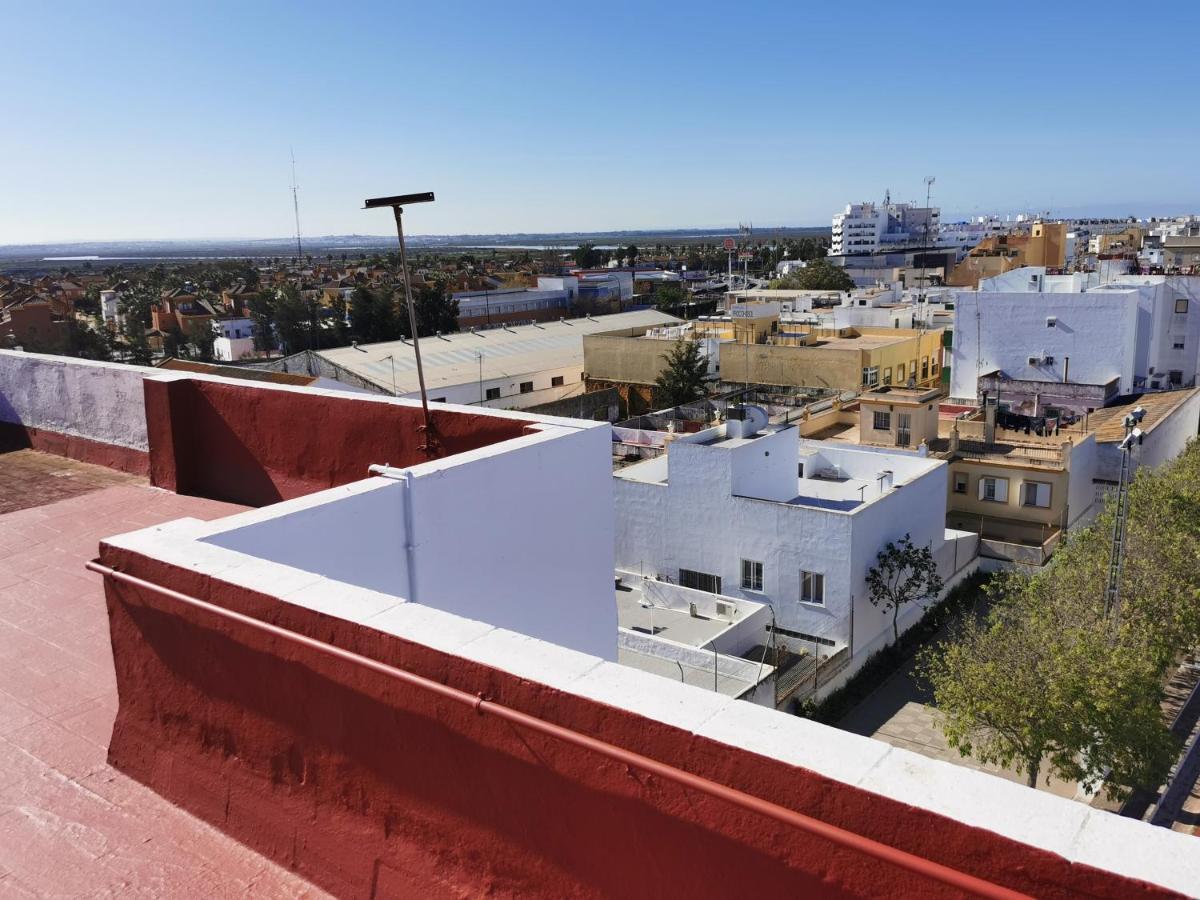 Appartement Piso Tranquilo En San Fernando Extérieur photo