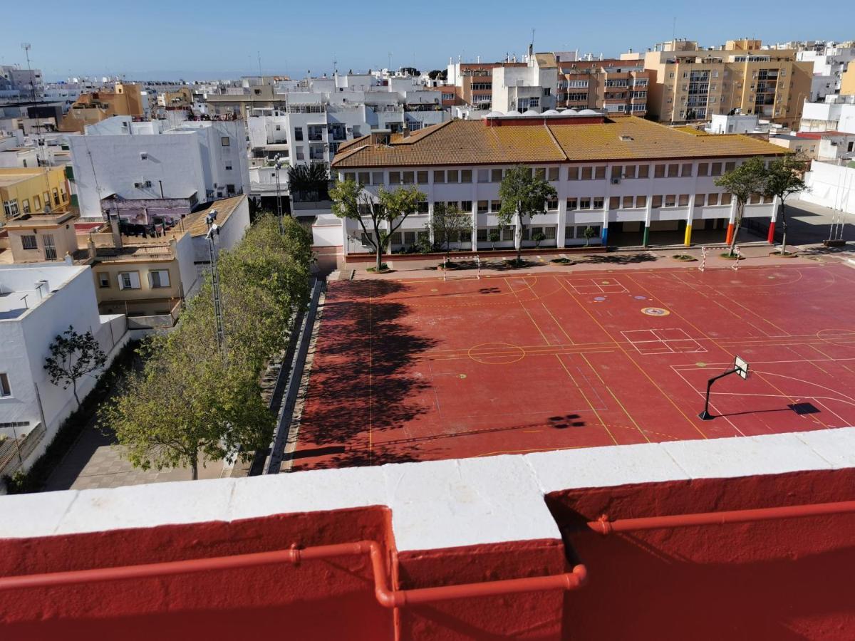 Appartement Piso Tranquilo En San Fernando Extérieur photo