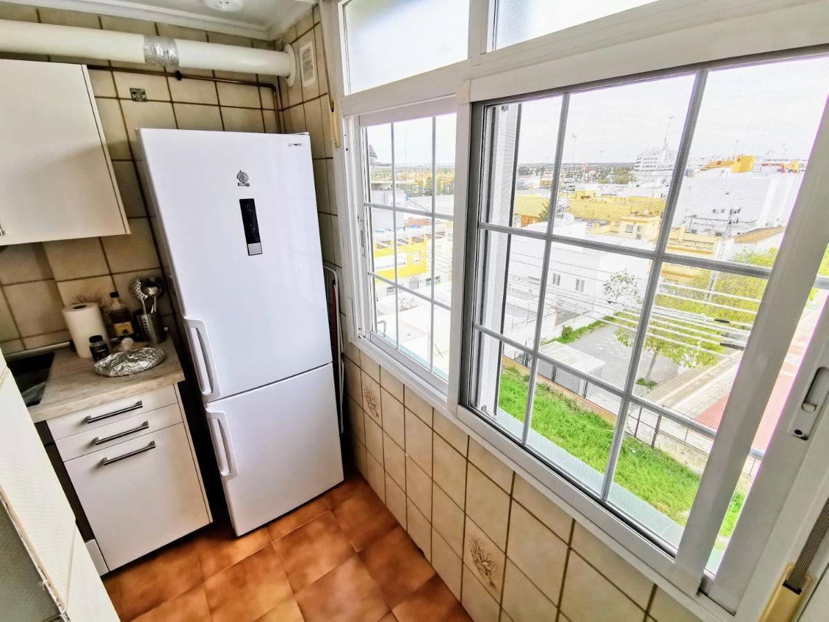 Appartement Piso Tranquilo En San Fernando Extérieur photo