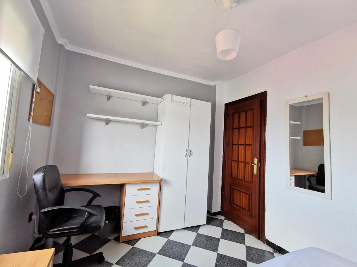 Appartement Piso Tranquilo En San Fernando Extérieur photo