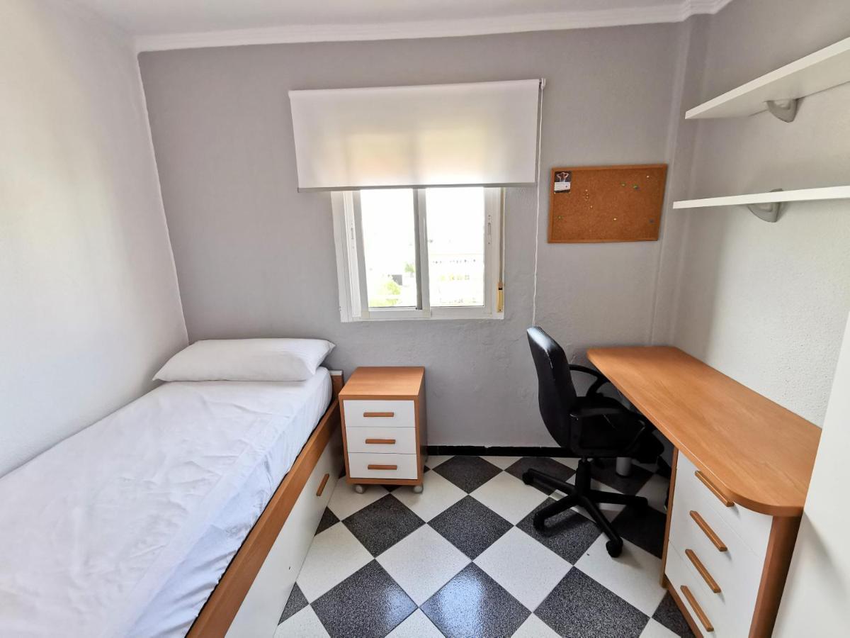 Appartement Piso Tranquilo En San Fernando Extérieur photo