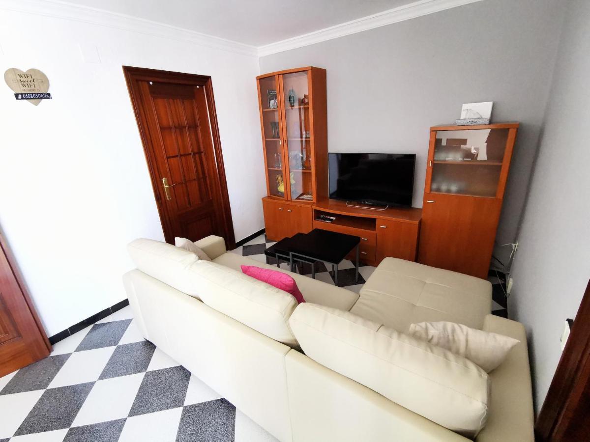 Appartement Piso Tranquilo En San Fernando Extérieur photo
