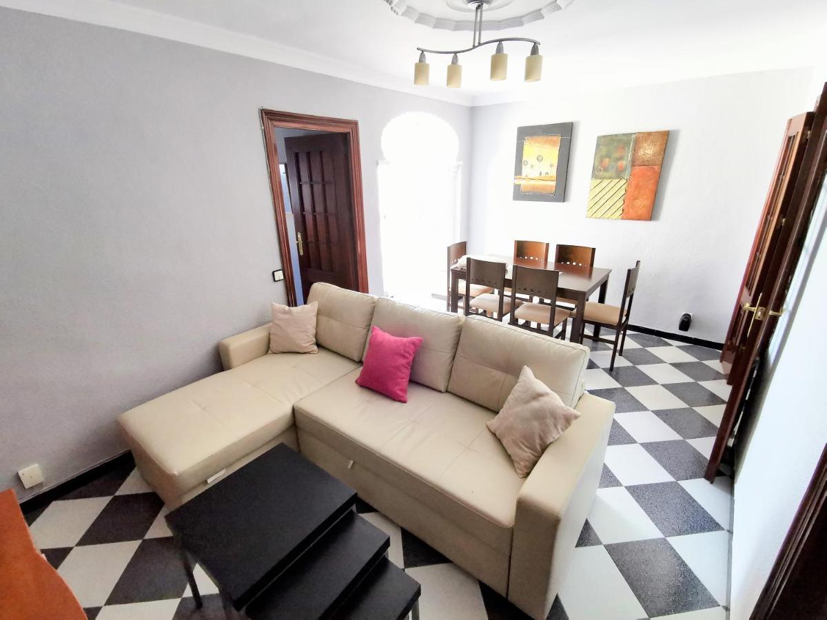 Appartement Piso Tranquilo En San Fernando Extérieur photo