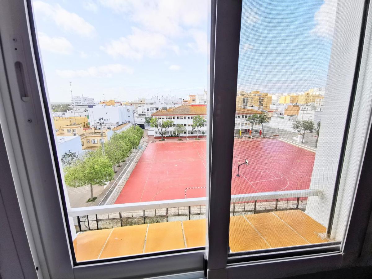 Appartement Piso Tranquilo En San Fernando Extérieur photo