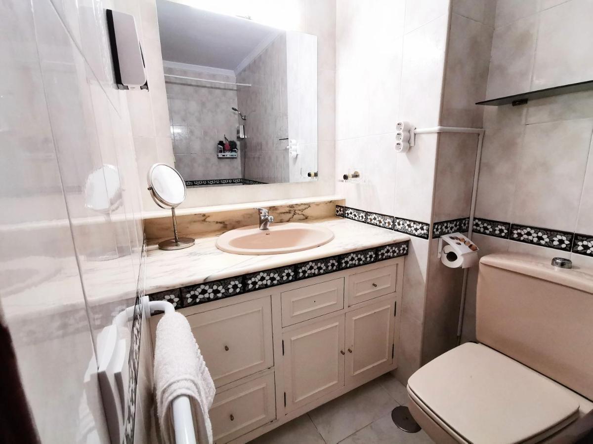 Appartement Piso Tranquilo En San Fernando Extérieur photo