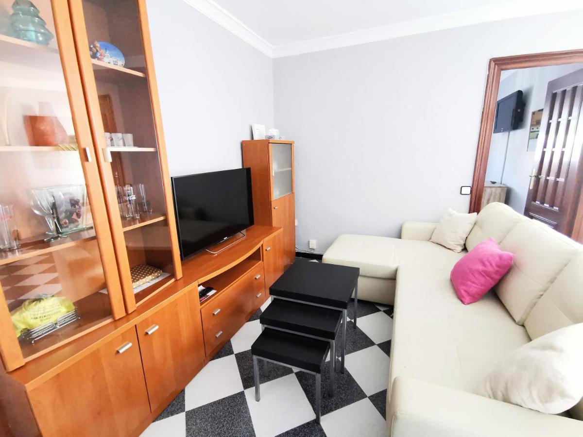Appartement Piso Tranquilo En San Fernando Extérieur photo
