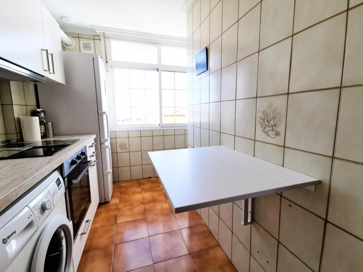 Appartement Piso Tranquilo En San Fernando Extérieur photo