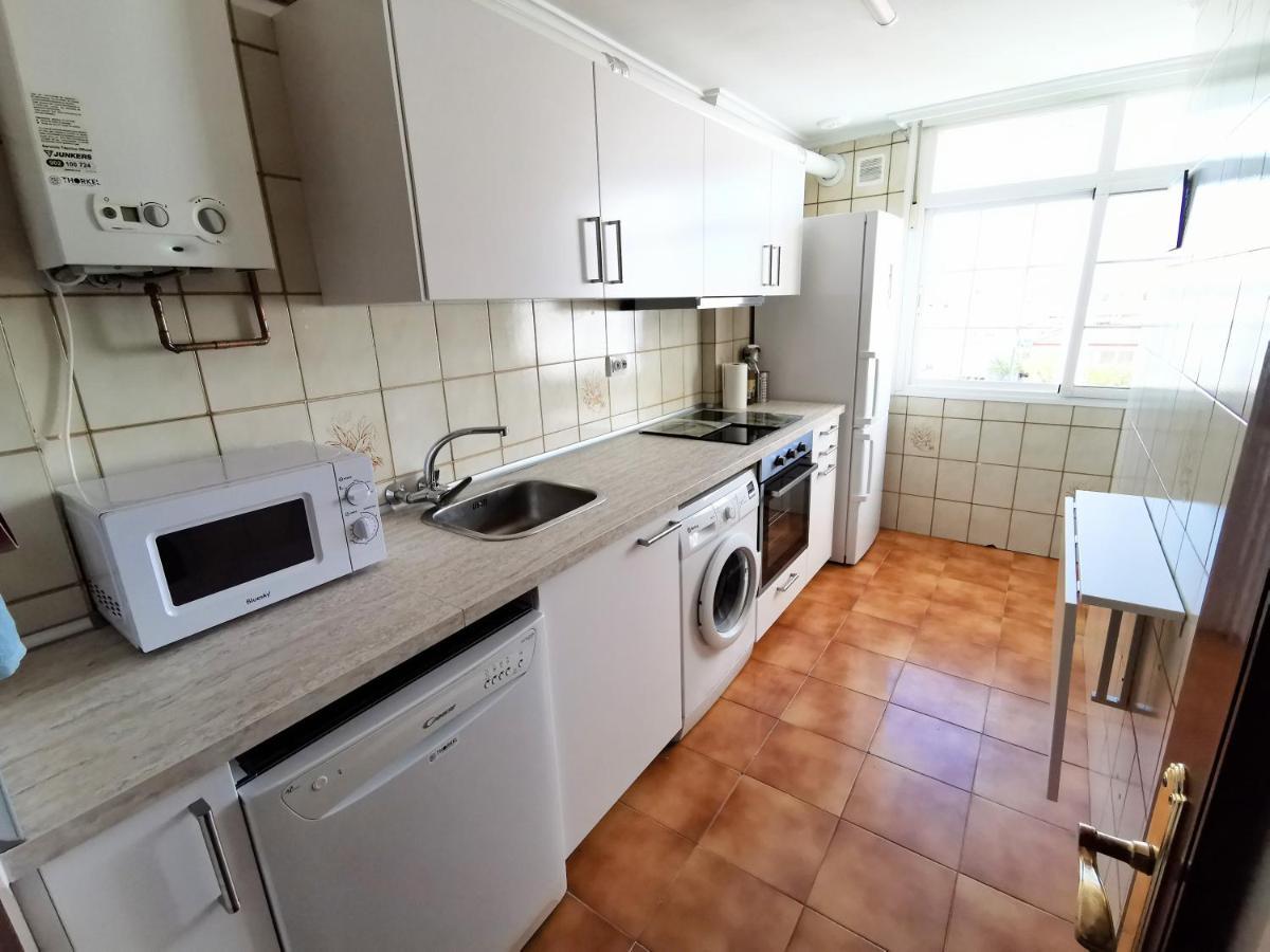 Appartement Piso Tranquilo En San Fernando Extérieur photo