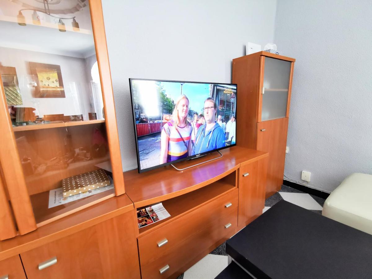 Appartement Piso Tranquilo En San Fernando Extérieur photo